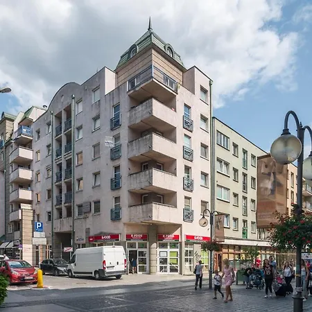 Apartament Rynek - Old Town Appartement